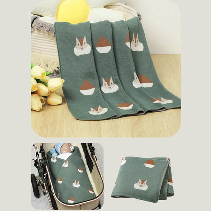 Squirrel Baby Gift Set