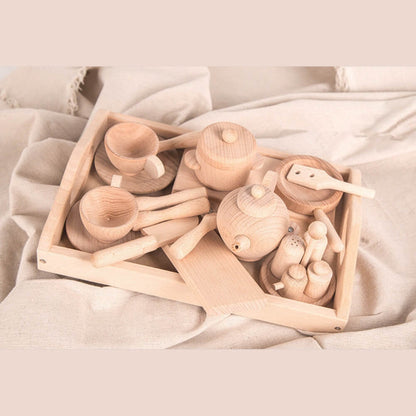 Little Chef Baby Gift Set