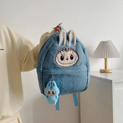 LABUBU BUDDY BACKPACK