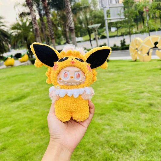 LABUBU Jolteon Outfit