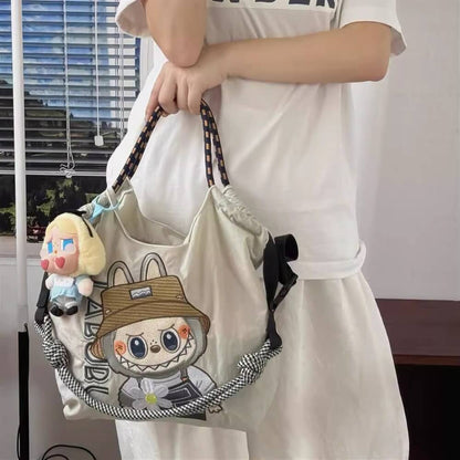 LABUBU JAPANESE LARGE BAG