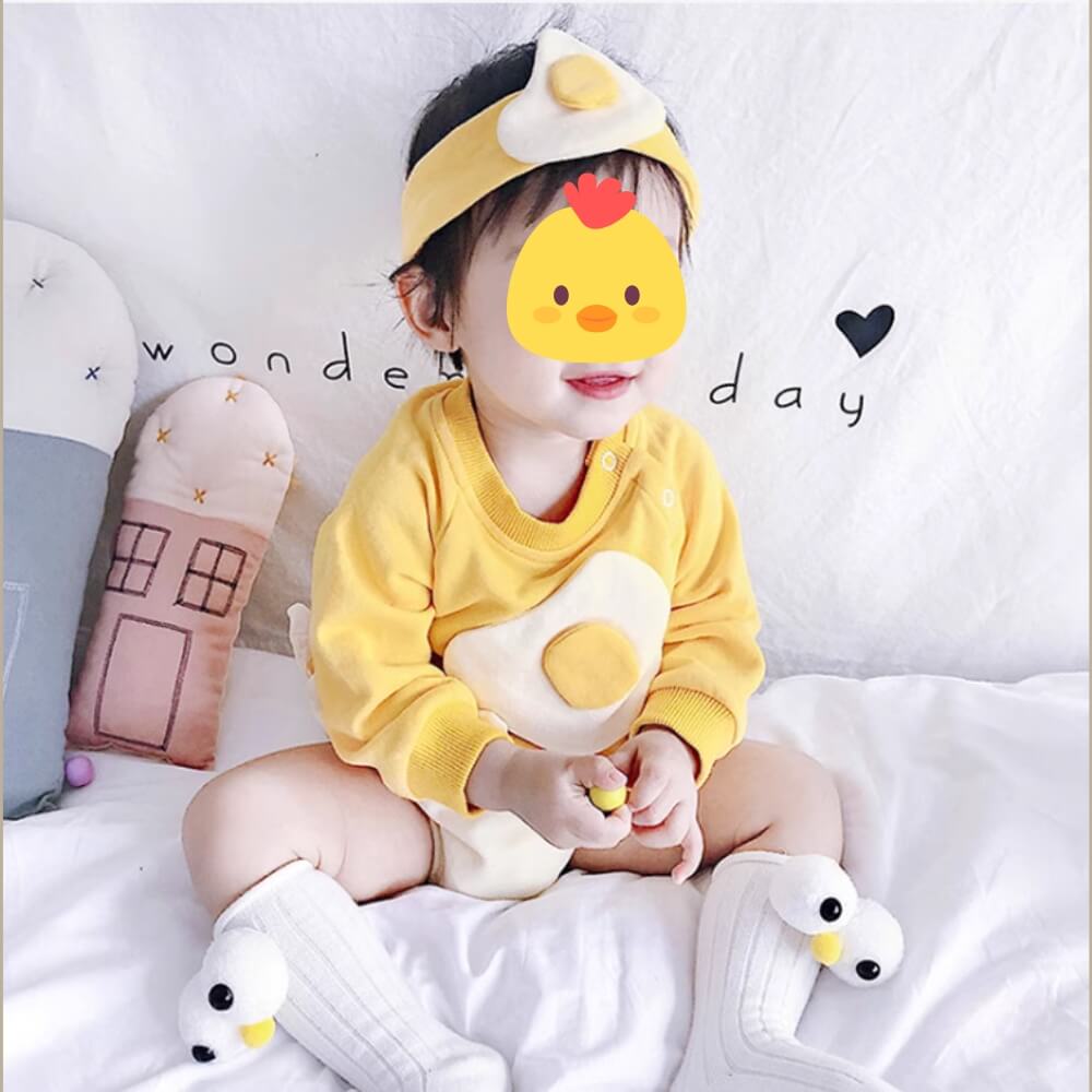 Little Chick Baby Gift Set