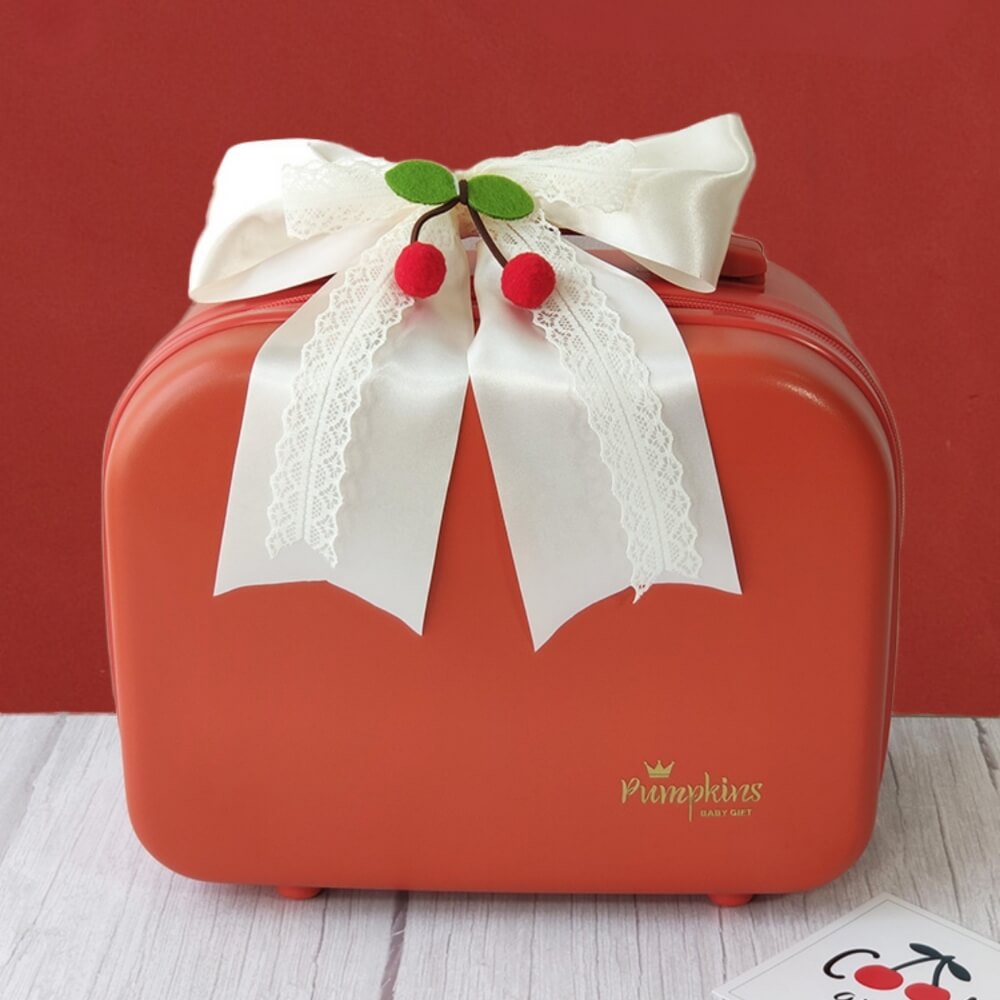 Cherry Baby Gift Set