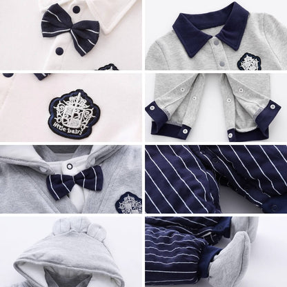 Harvard Baby Gift Set