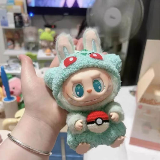 LABUBU Bulbasaur Outfit