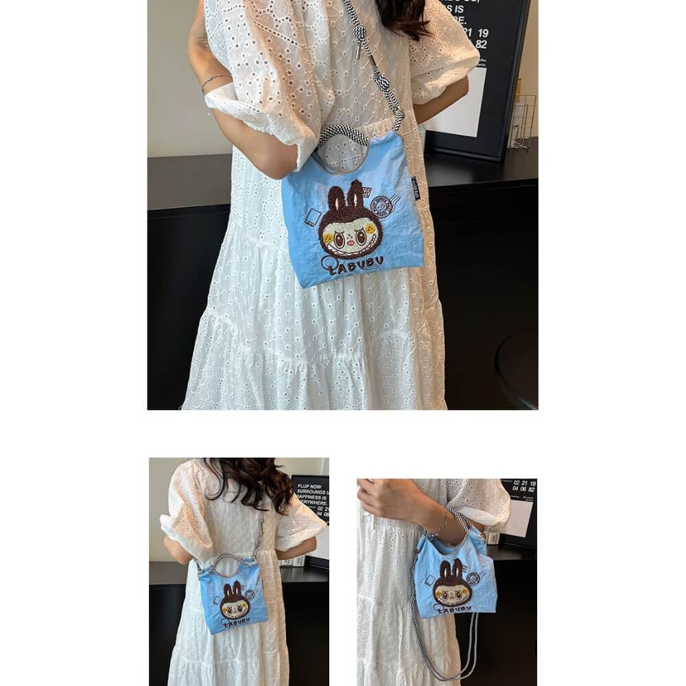 LABUBU JAPANESE BAG