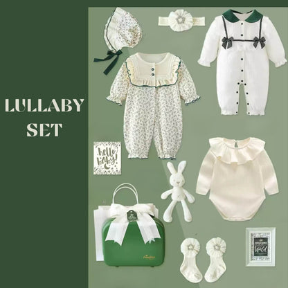 Pumpkin Baby Gift Set