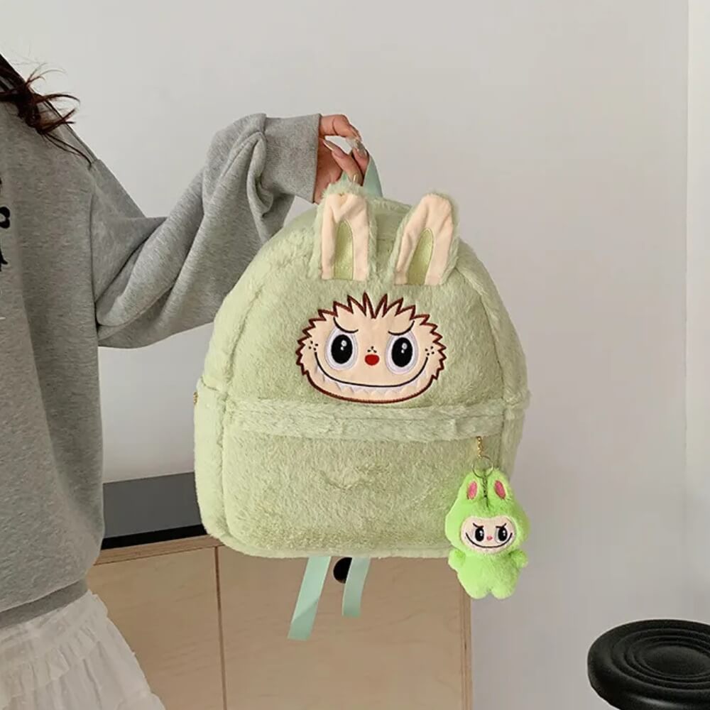 LABUBU BUDDY BACKPACK
