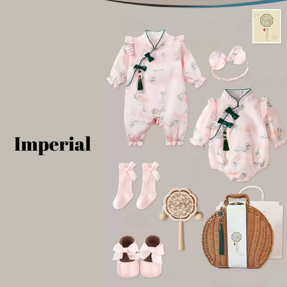 Oriental Baby Gift Set