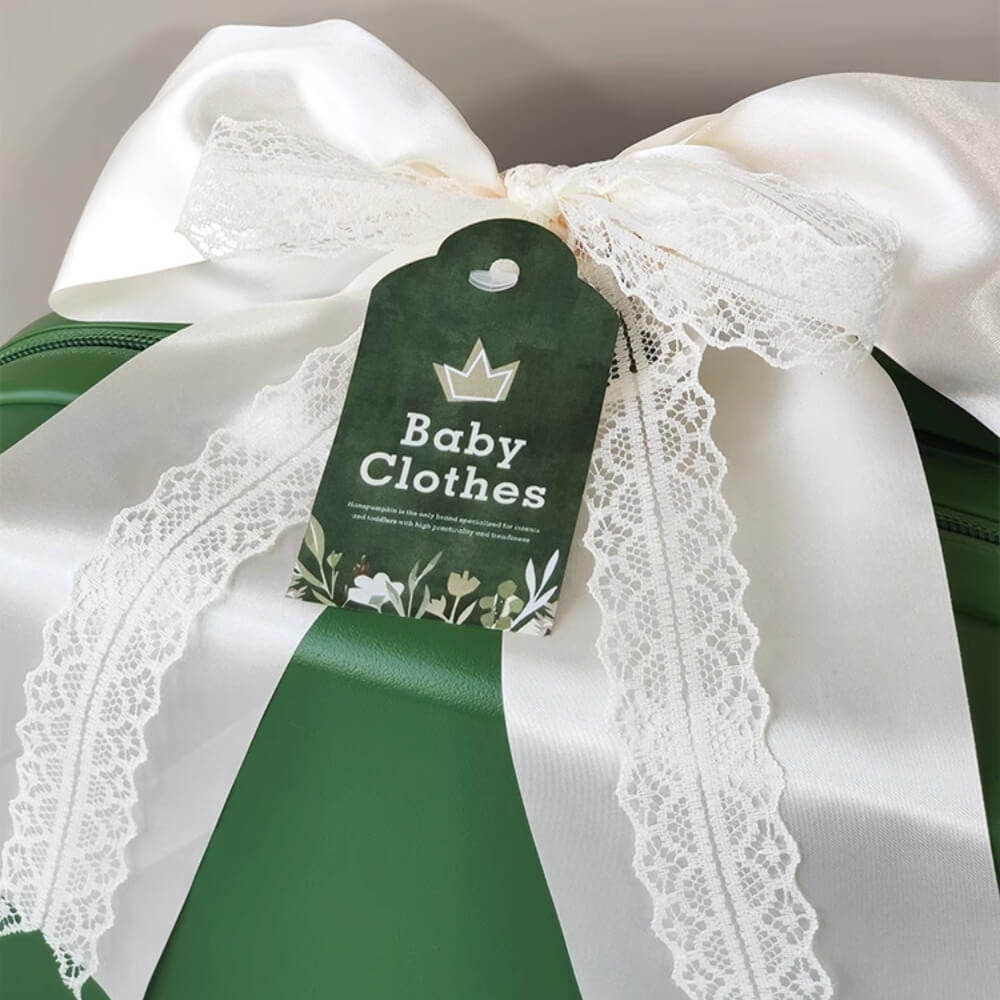 Pumpkin Baby Gift Set