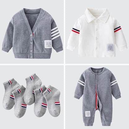 Monsieur Baby Gift Set