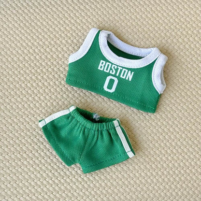 Labubu Basketball Jersey