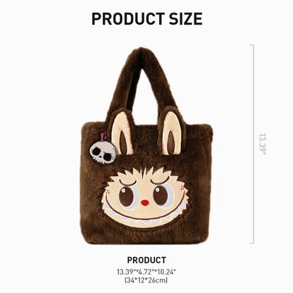 LABUBU BIFACIAL BAG