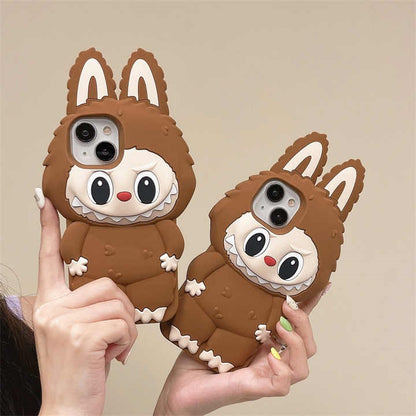 LABUBU FULL BODY PHONE CASE