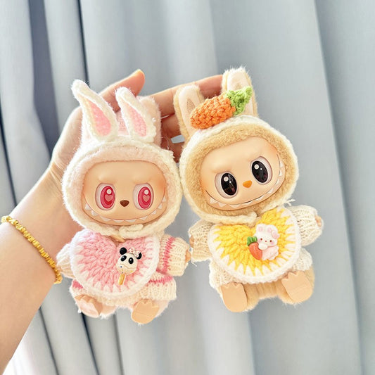 LABUBU Handmade Clothes
