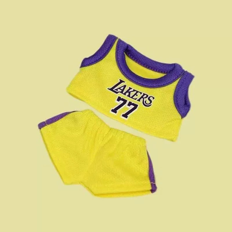 Labubu Basketball Jersey