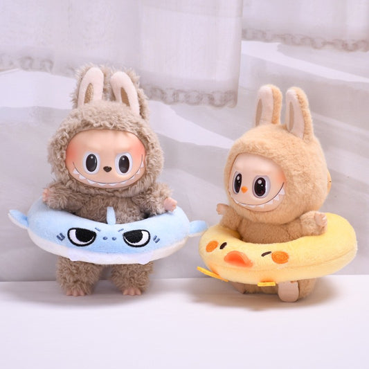 LABUBU Swimming Ring
