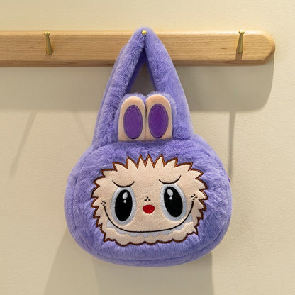 LABUBU MINI PLUSH BAG