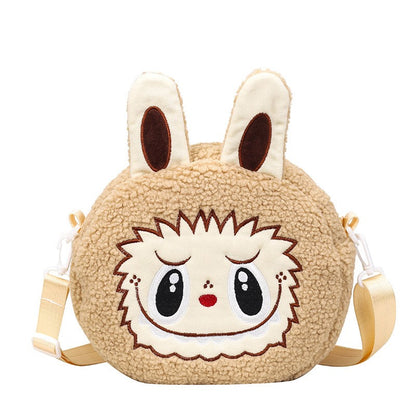 LABUBU SHOULDER BAG