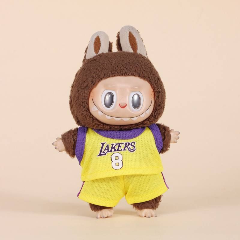 Labubu Basketball Jersey