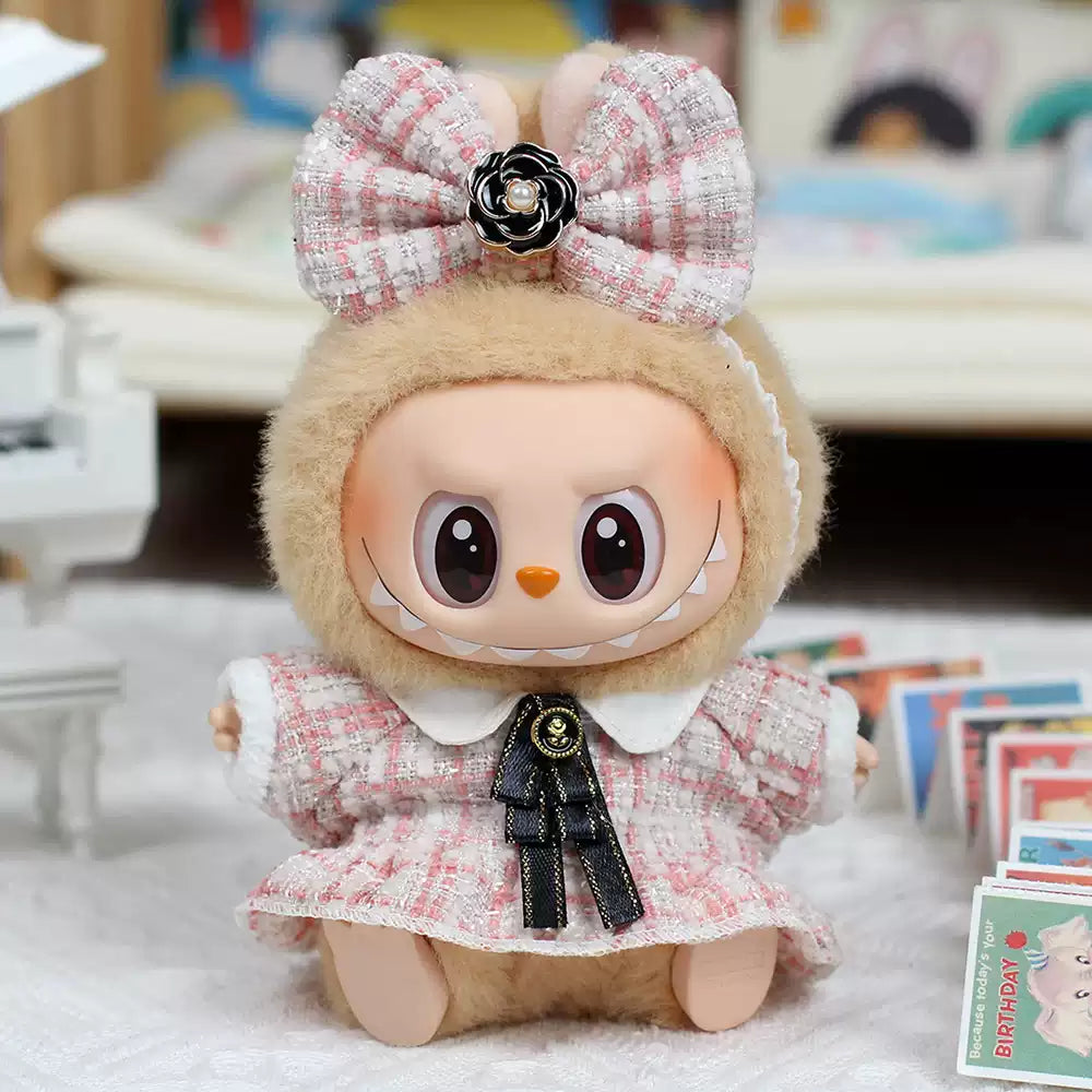 LABUBU Classic Outfit