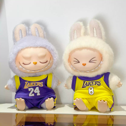 Labubu Basketball Jersey