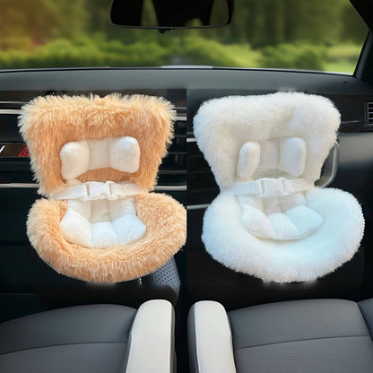 LABUBU CLOUD CAR SEAT