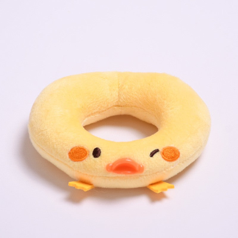 LABUBU Swimming Ring
