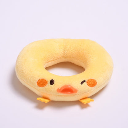 LABUBU Swimming Ring