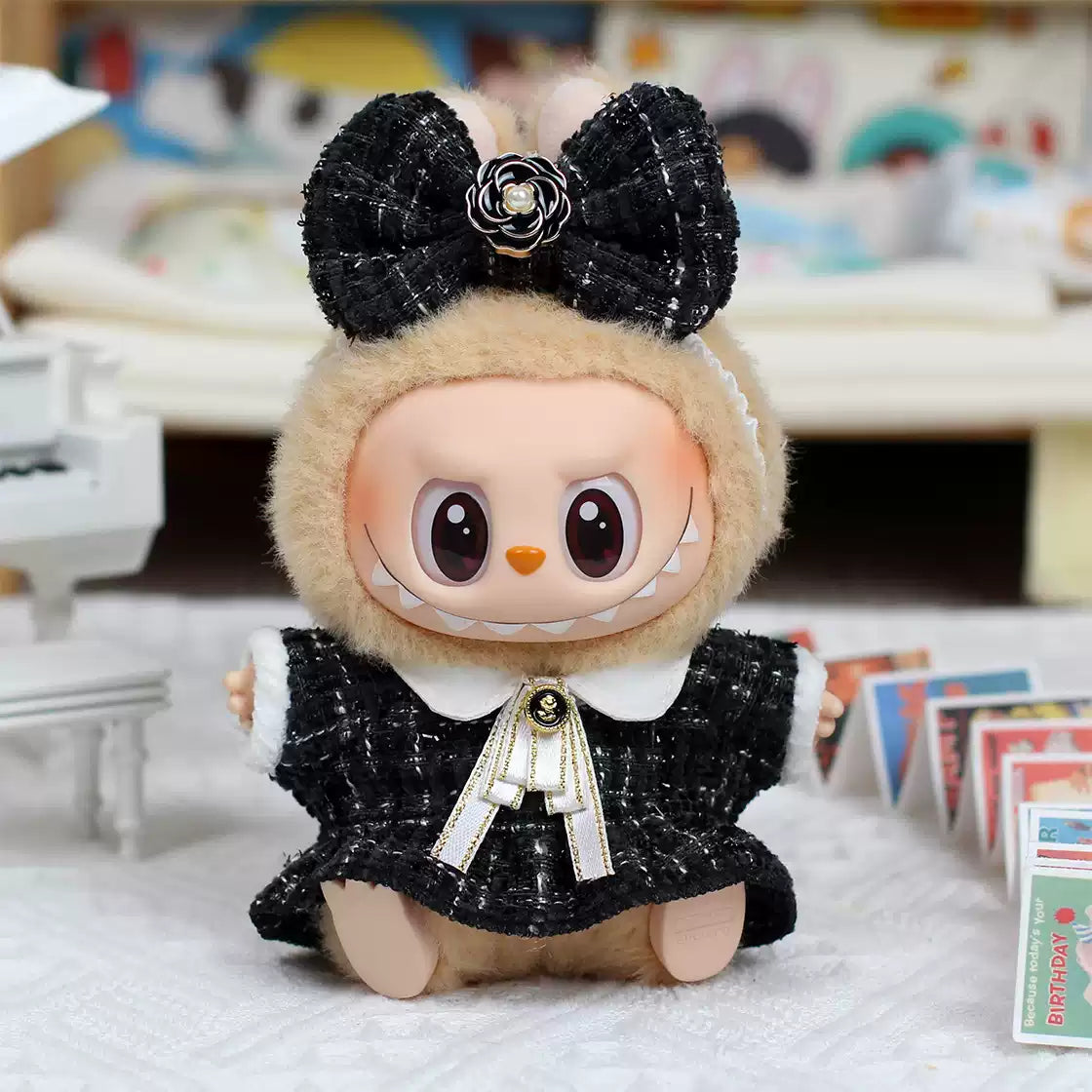 LABUBU Classic Outfit