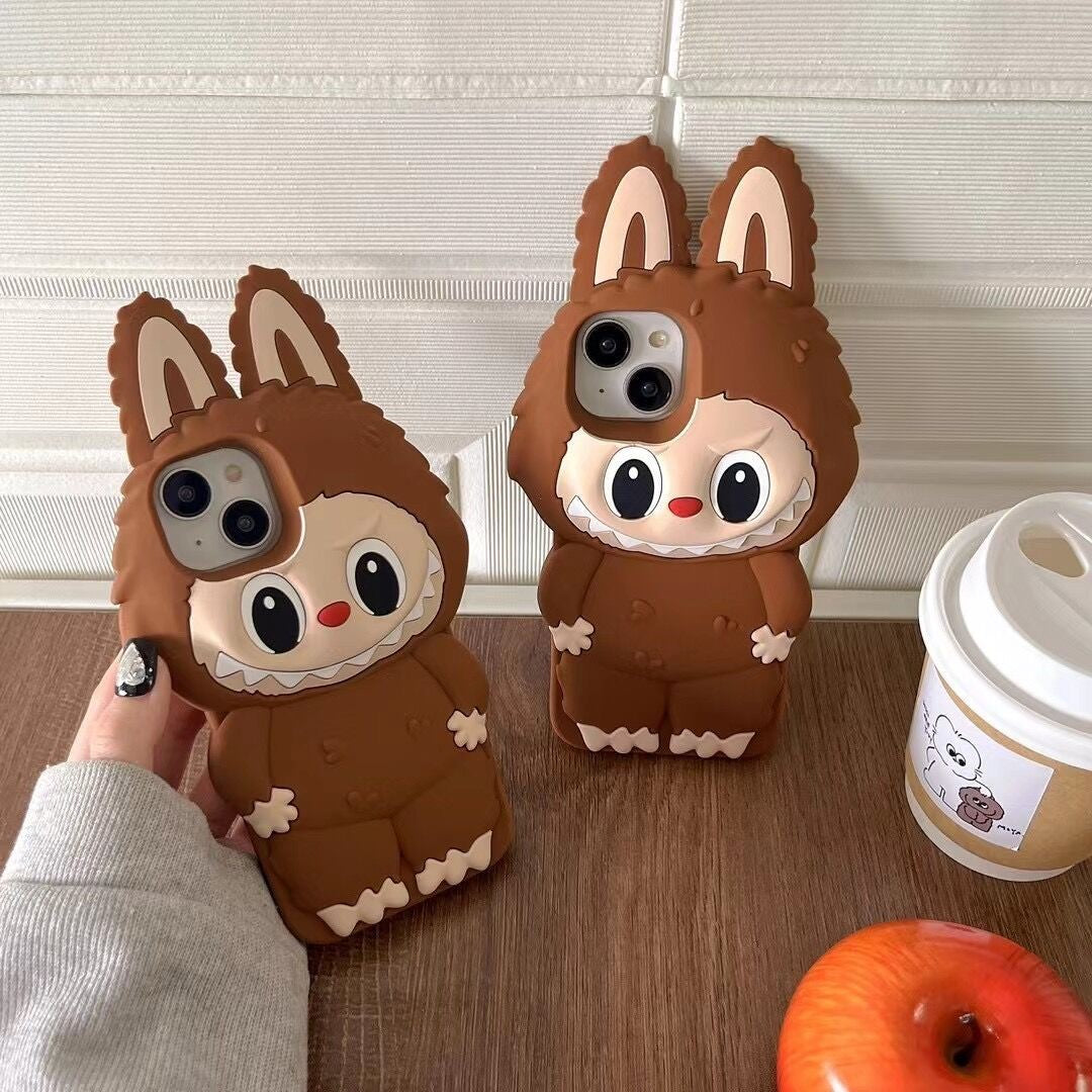 LABUBU FULL BODY PHONE CASE