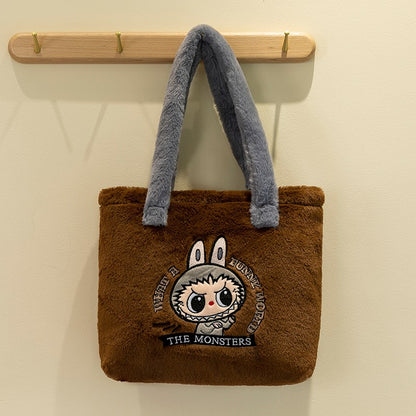 LABUBU PLUSH BAG