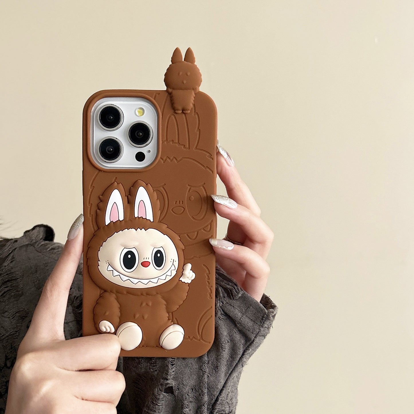 LABUBU PHONE CASE