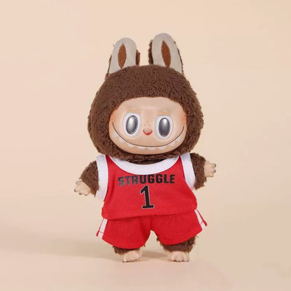 Labubu Basketball Jersey