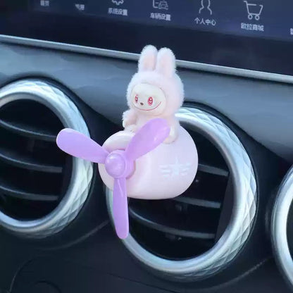 LABUBU CAR AROMATHERAPY