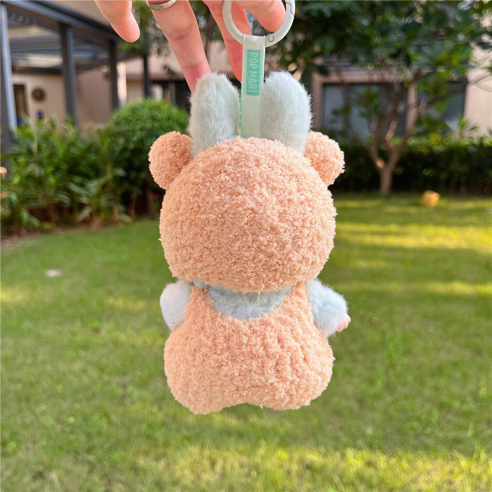 LABUBU Cuddly Bear Outfit