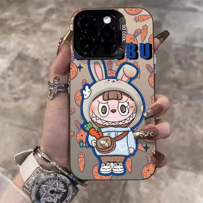 LABUBU CARROT CASE