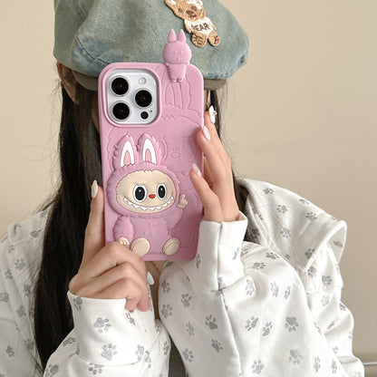 LABUBU PHONE CASE