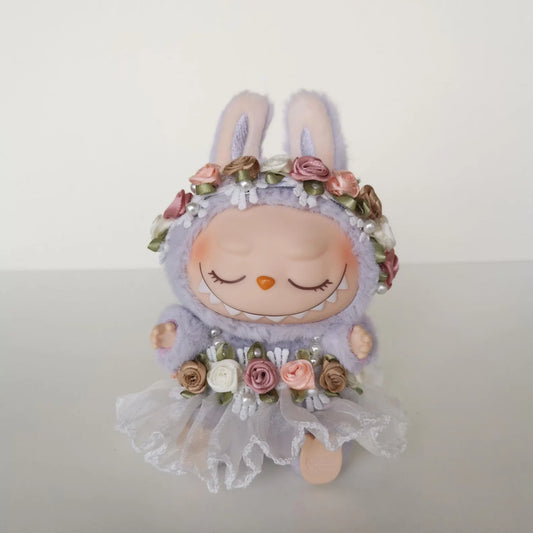 Labubu Doll Dress Only