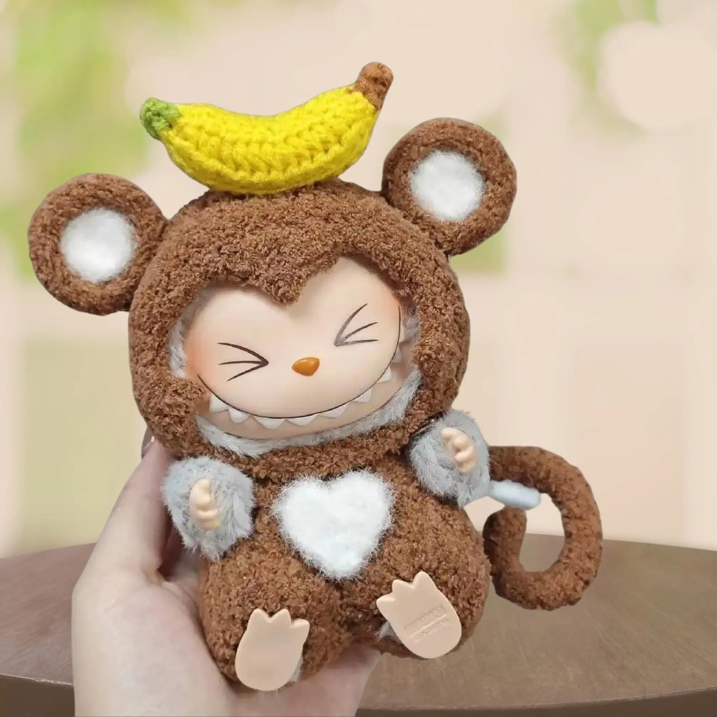 LABUBU Banana Outfit