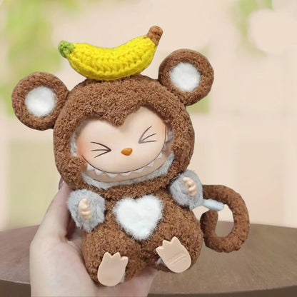 LABUBU Banana Outfit
