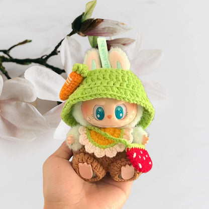 LABUBU  Cute Crochet
