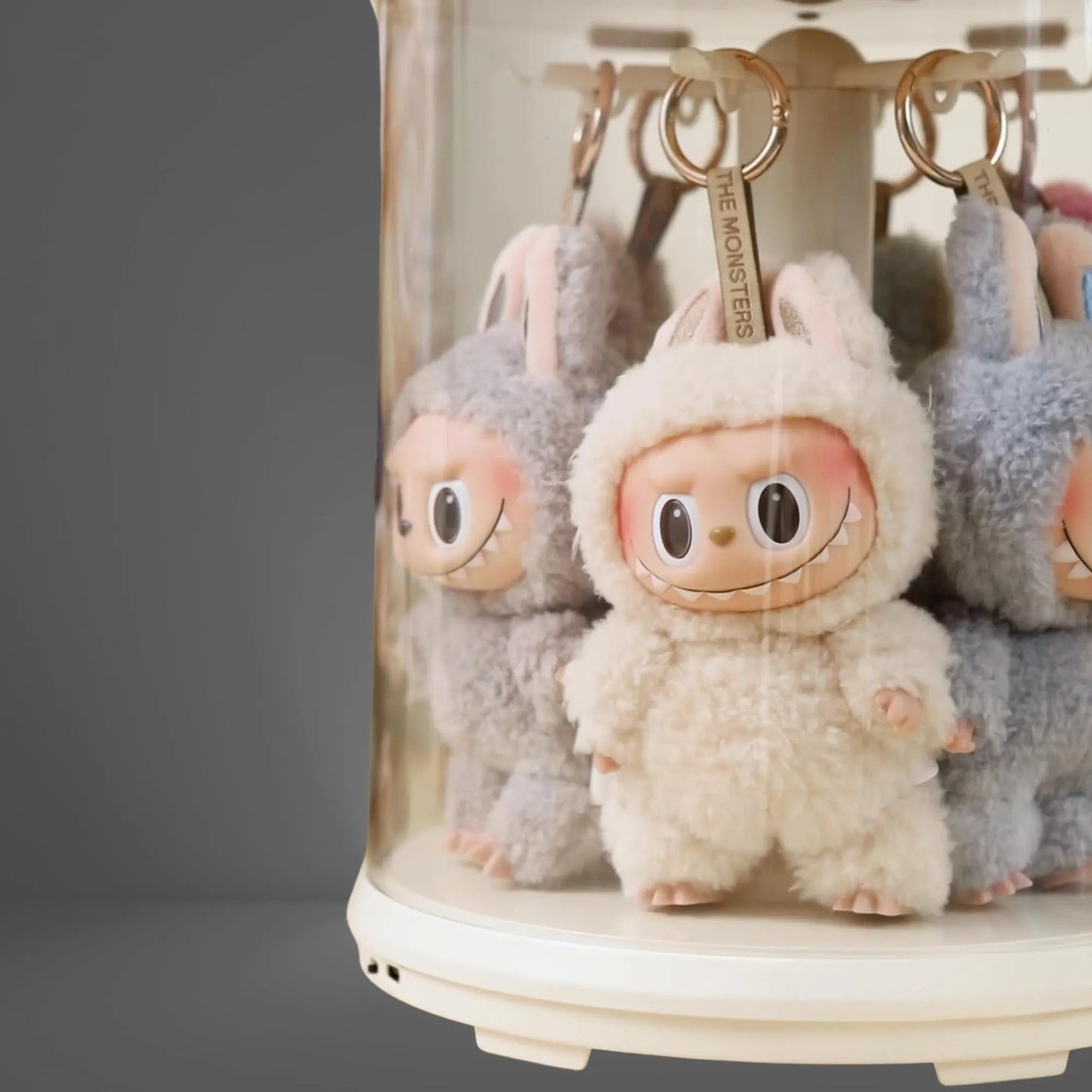 LABUBU EXPO CASE