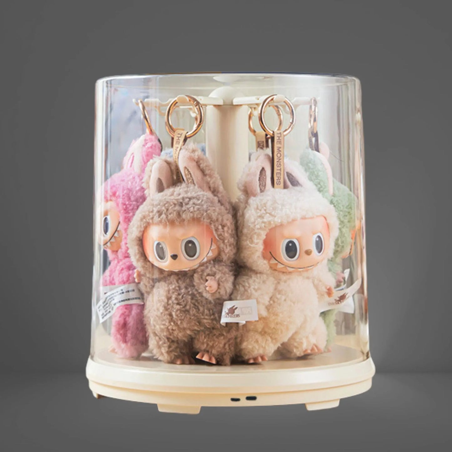 LABUBU EXPO CASE
