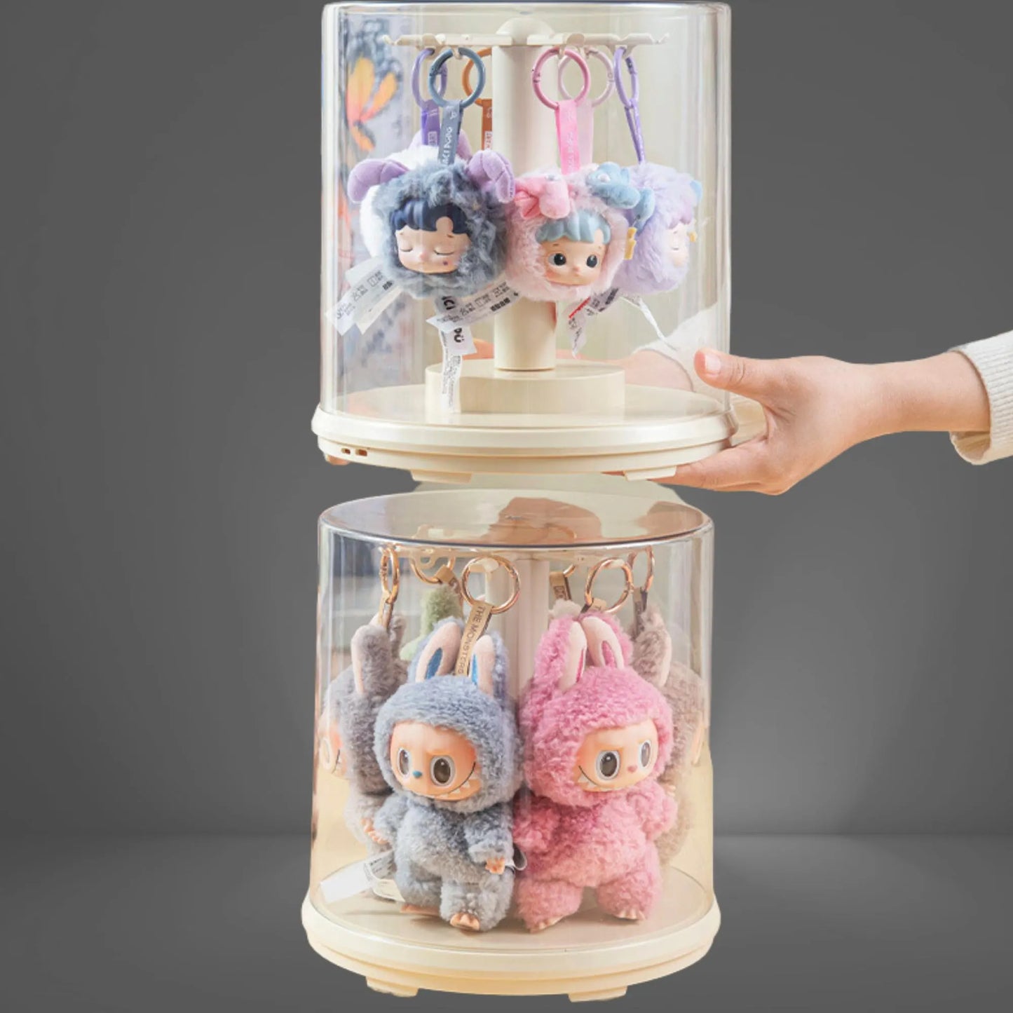 LABUBU EXPO CASE