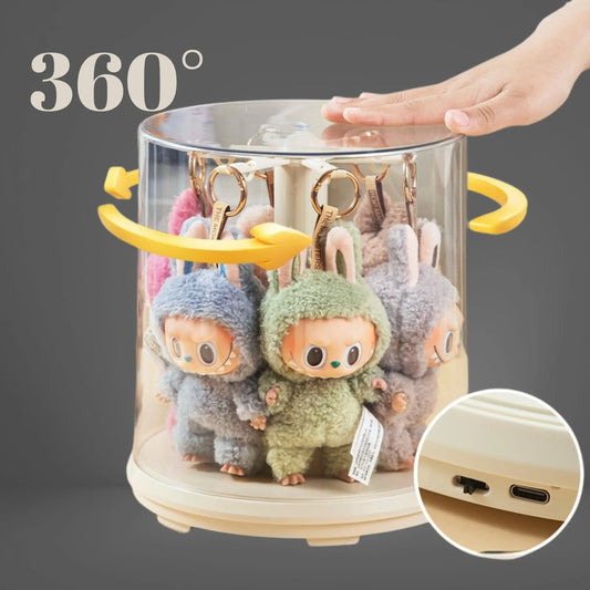 LABUBU EXPO CASE