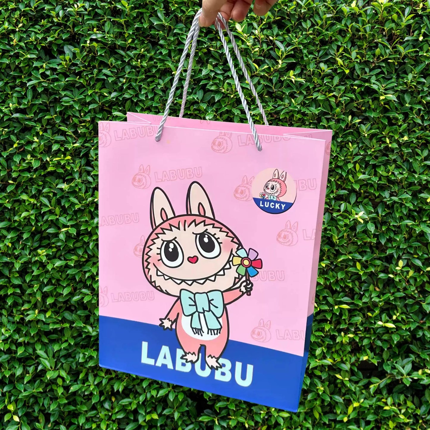 LABUBU GIFT BAG