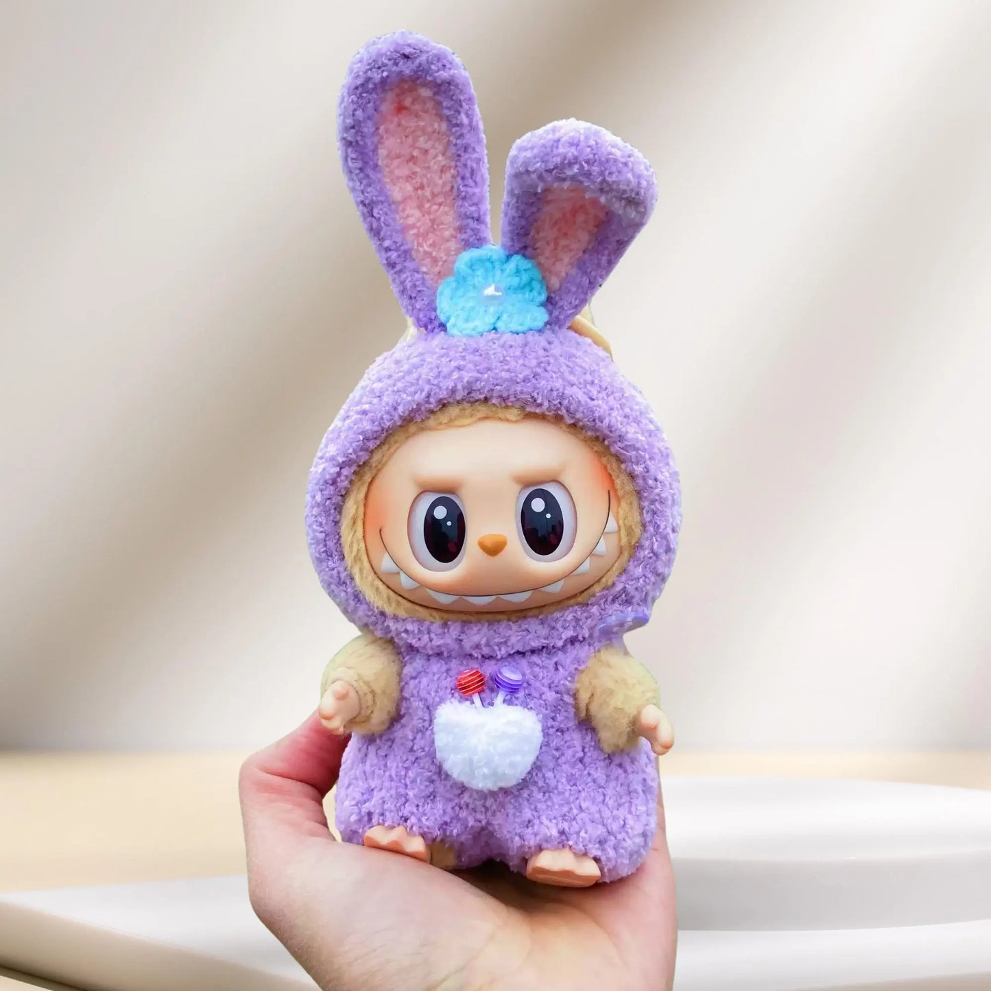 LABUBU Bunny Outfit