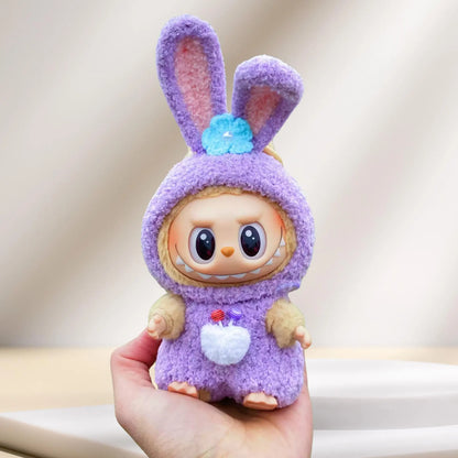 LABUBU Bunny Outfit