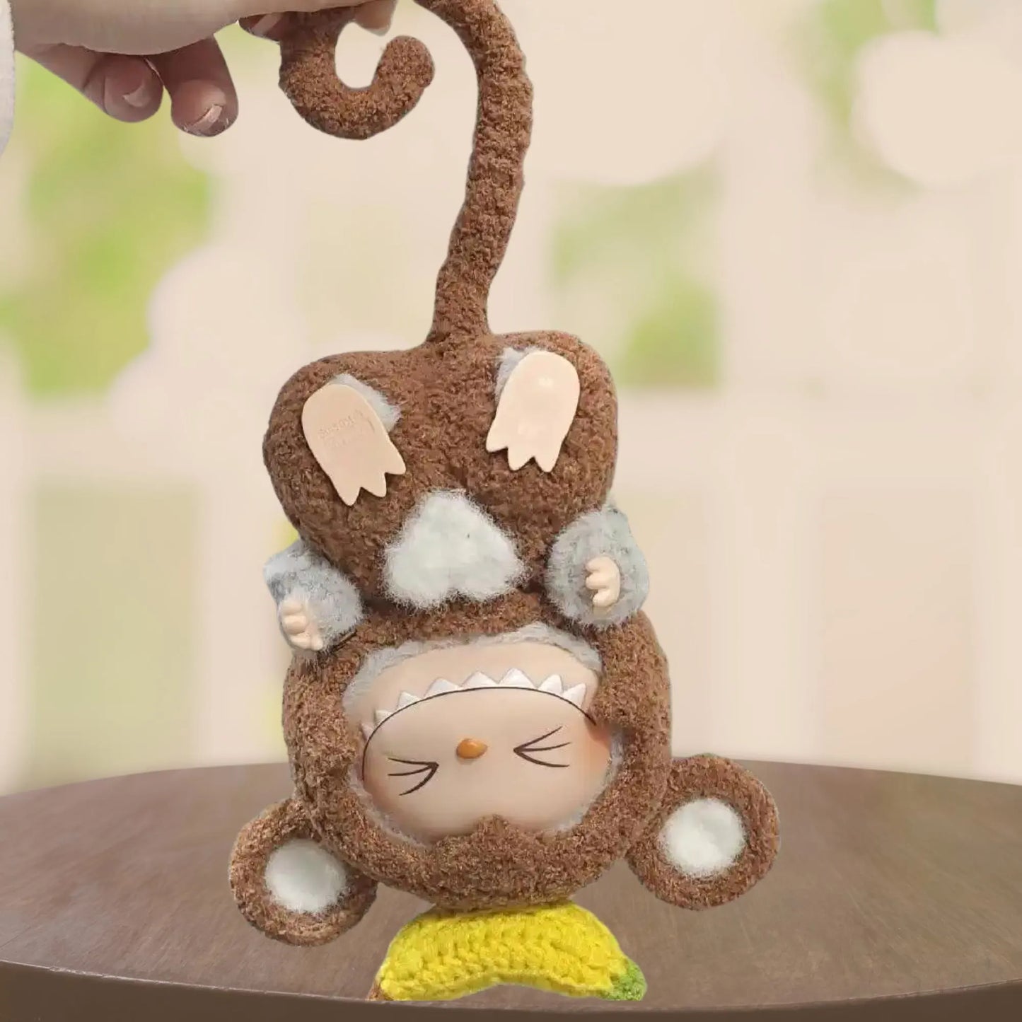 LABUBU Banana Outfit